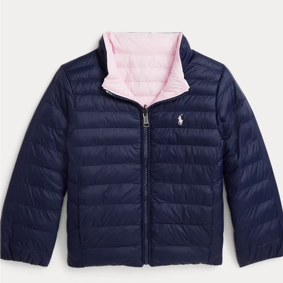 P-Layer 2 Reversible Jacket unisex - Picture 3 of 5